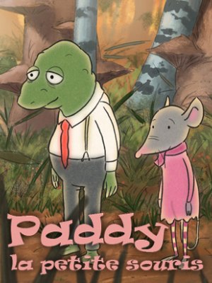 Paddy, la petite souris